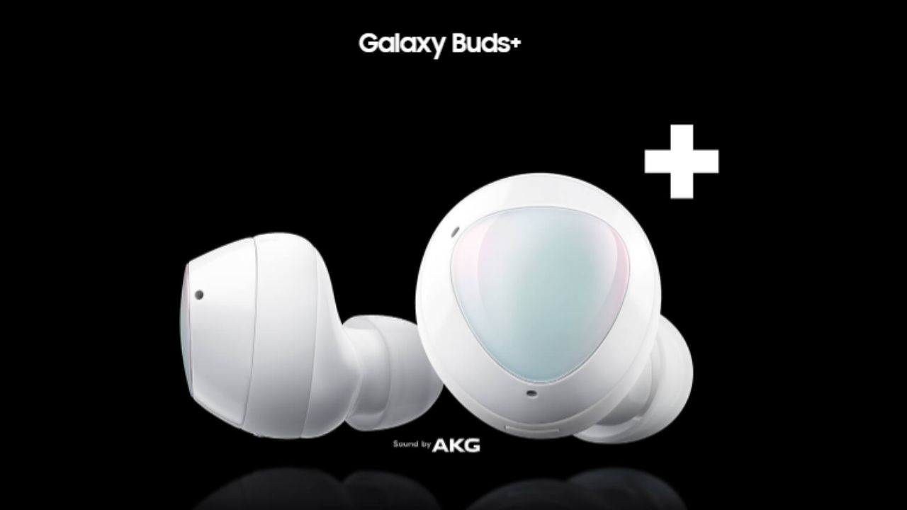 Samsung Galaxy Buds+