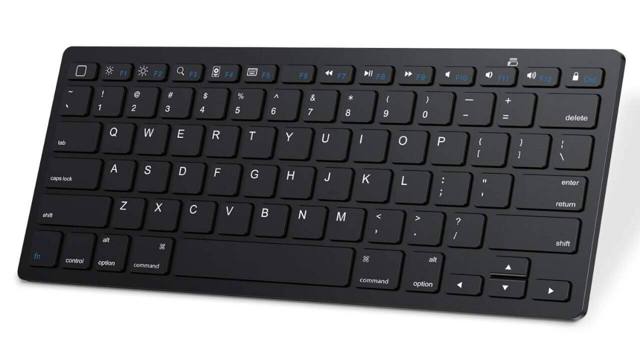 Sparin Bluetooth Keyboard