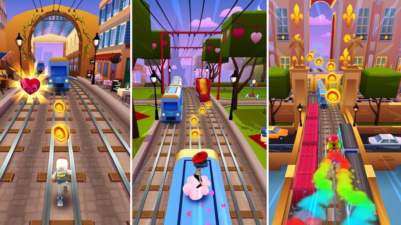 Subway Surfers