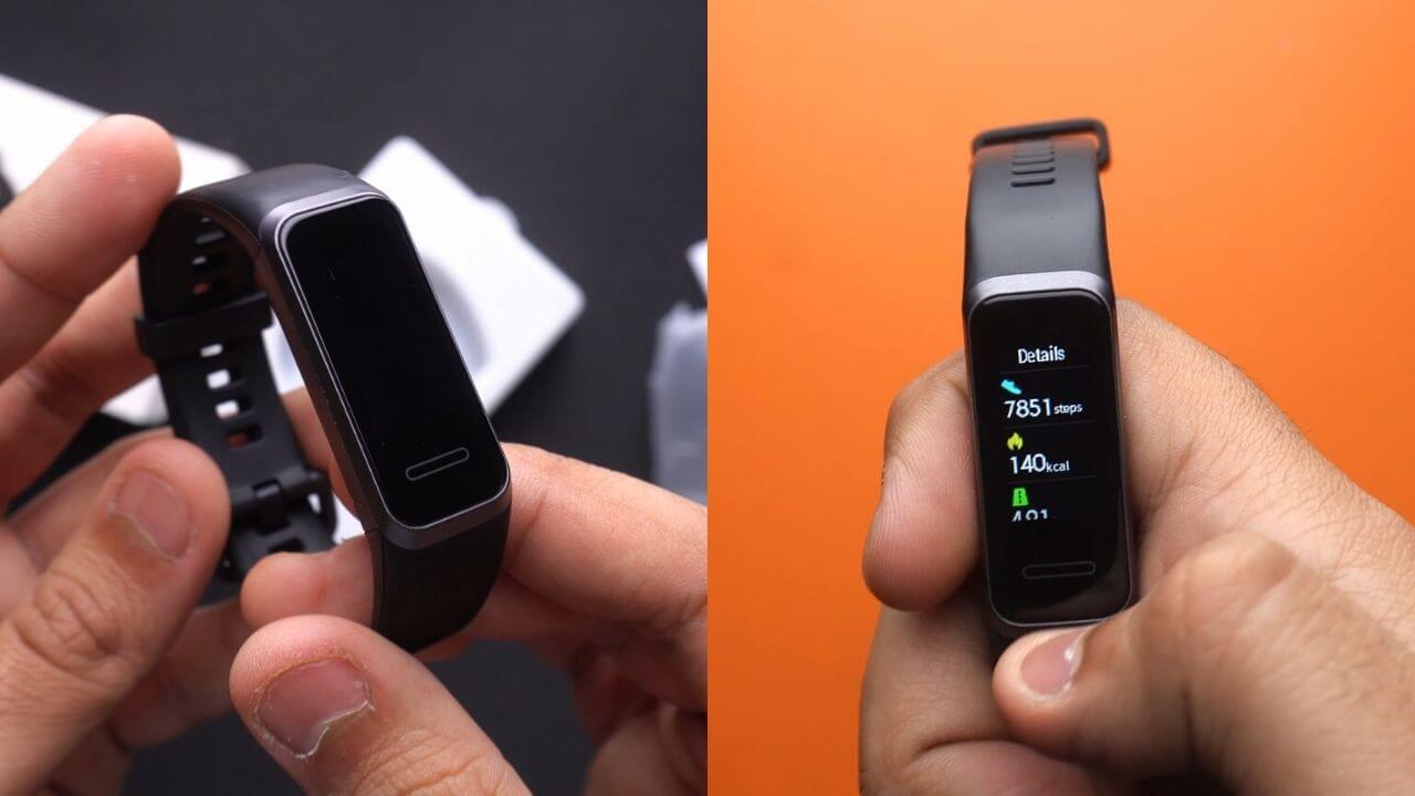 Huawei Band 4 Full Review Mi Band 4 Killer? TechieTechTech