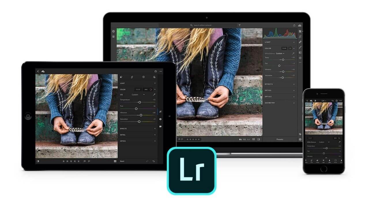 adobe lightroom app price