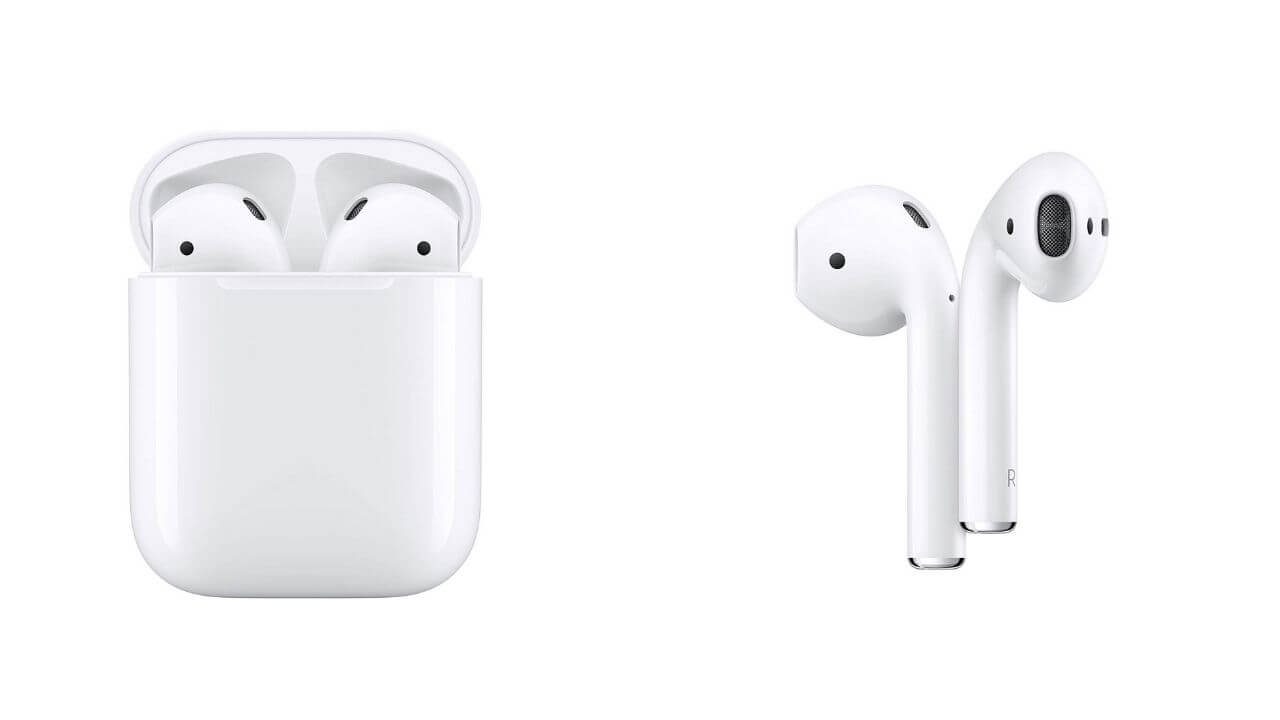 AirPods and AirPods Pro