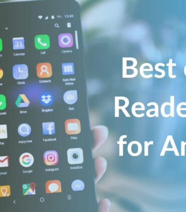 Best eBook Reader Apps for Android in 2021