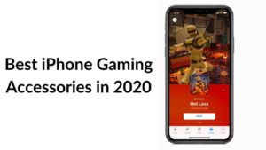 Best iPhone Gaming Accessories in 2020