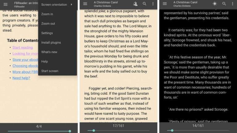 11 Best EBook Reader Apps For Android In 2023 - TechieTechTech