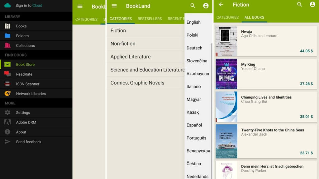 ebook reader for android ebook reader for android
