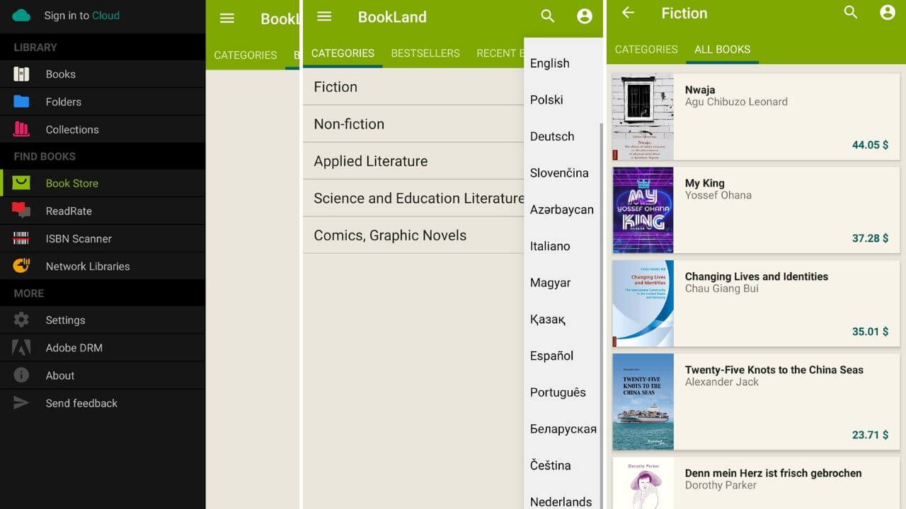 11 Best eBook Reader Apps for Android in 2023 TechieTechTech