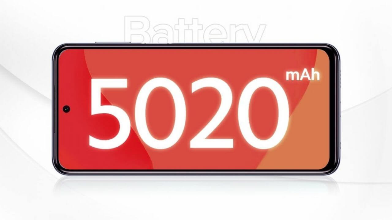 Redmi Note 9 Pro and Note 9 Pro Max Battery