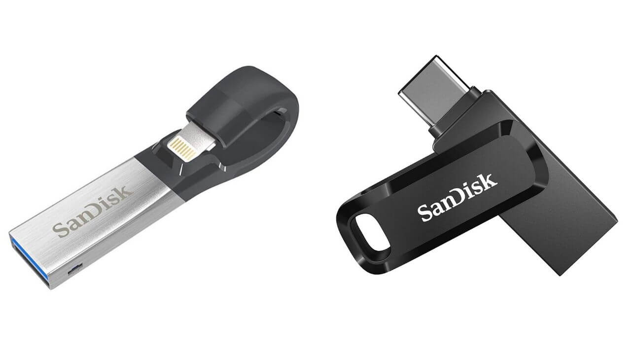 Sandisk Flash Drive