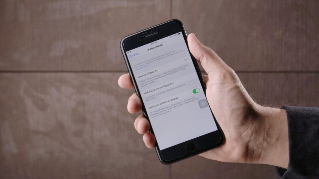 iPhone 7 Plus Battery Life & Battery Health