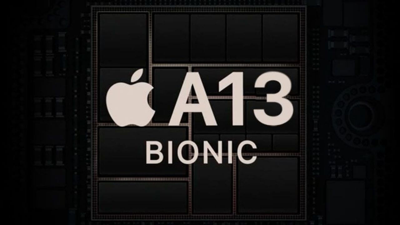 Apple A13 Bionic chip