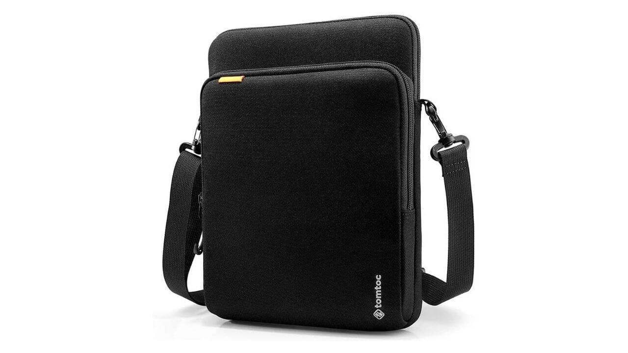 tomtoc Tablet Shoulder Bag for iPad Pro