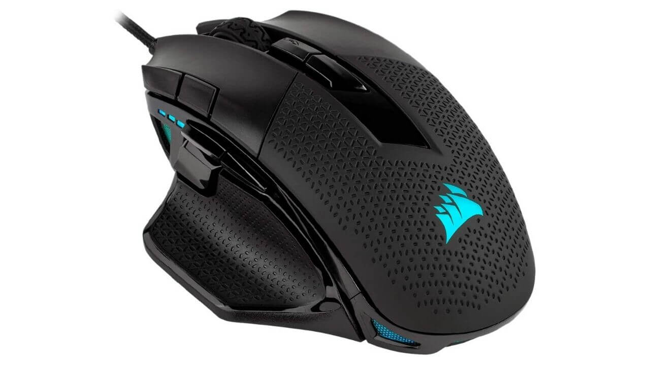 Corsair Nightsword RGB Gaming Mouse