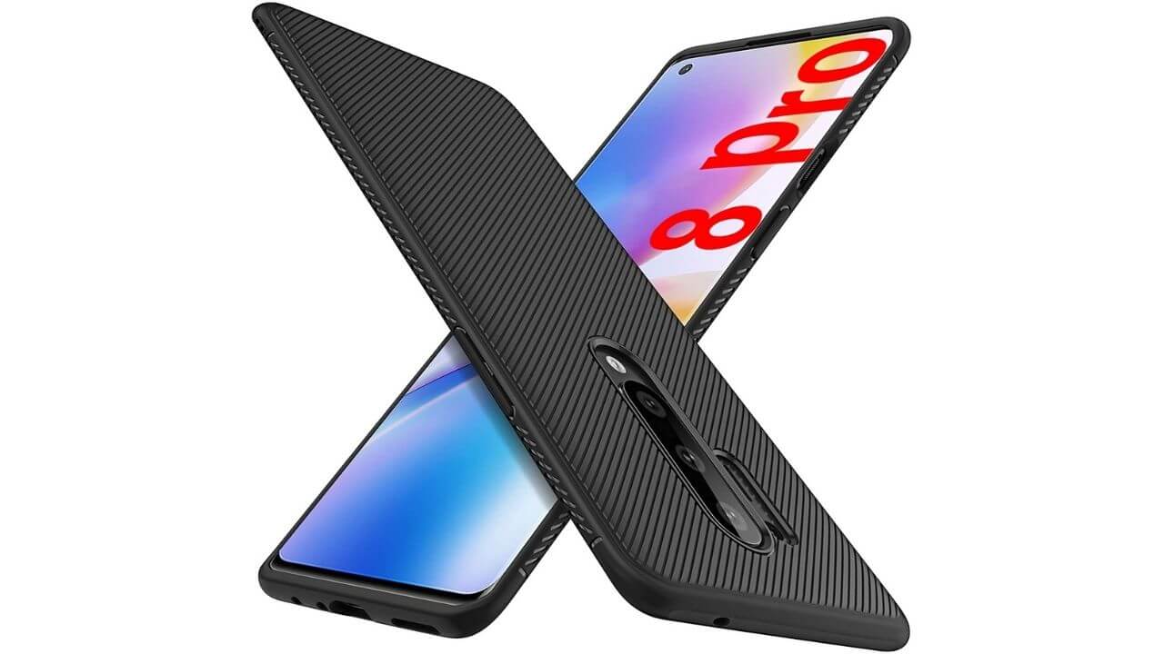 GESMA OnePlus 8 Pro case