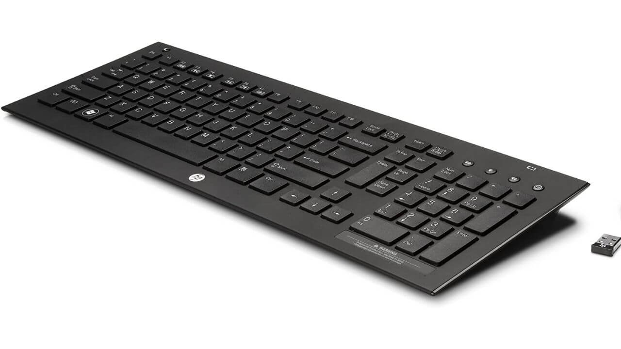 HP Wireless Elite v2