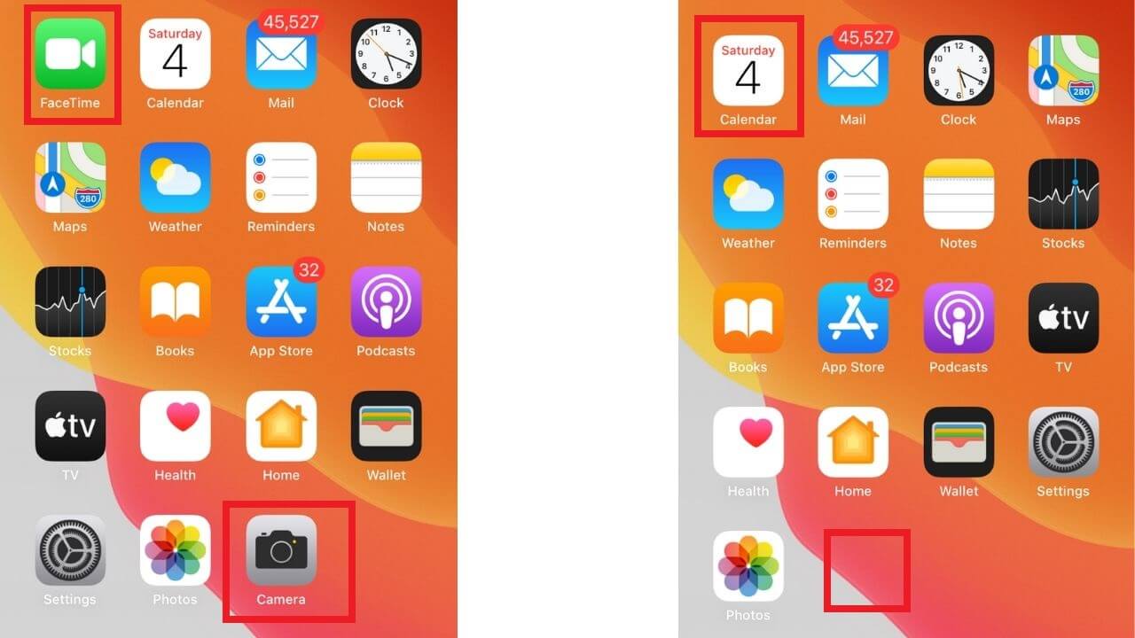 How to Hide Apps on iPhone and iPad in 2021? - TechieTechTech