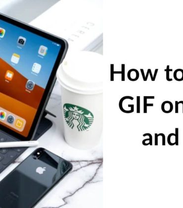 How to create a GIF on iPhone and iPad?