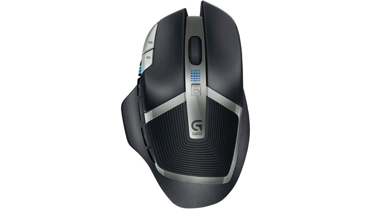 Logitech G602 Wireless Mouse