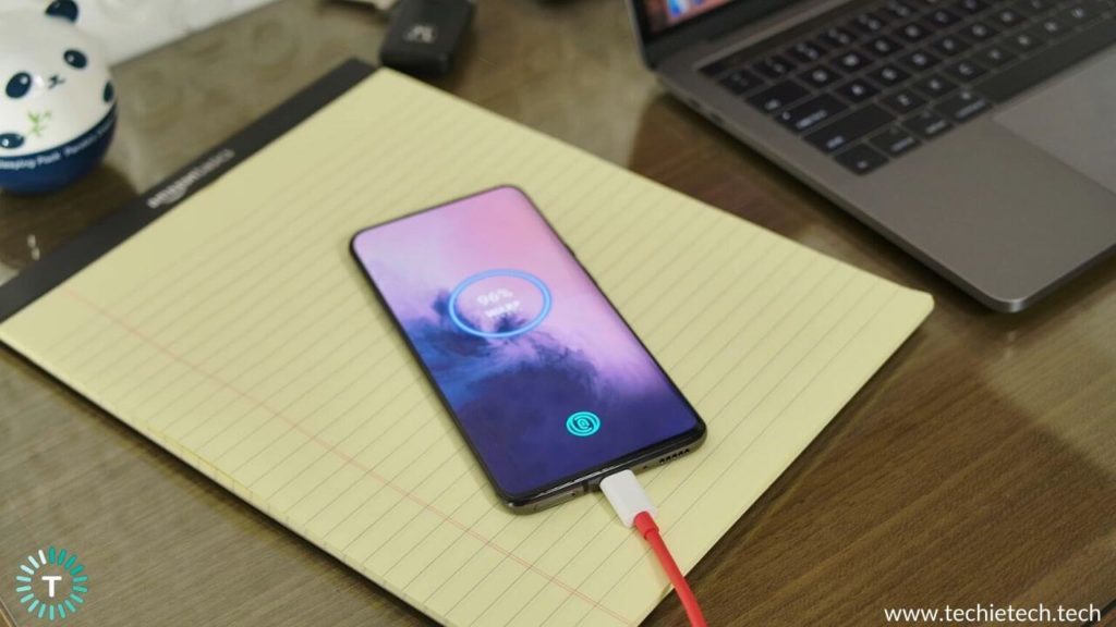 OnePlus 7 Pro Battery Life Issues and Warp Charging 