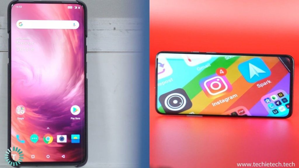 OnePlus 7 Pro Display Review