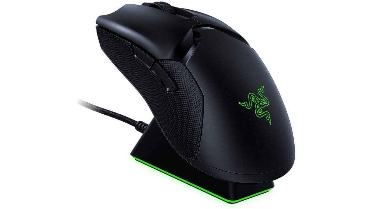 razer mouse macbook