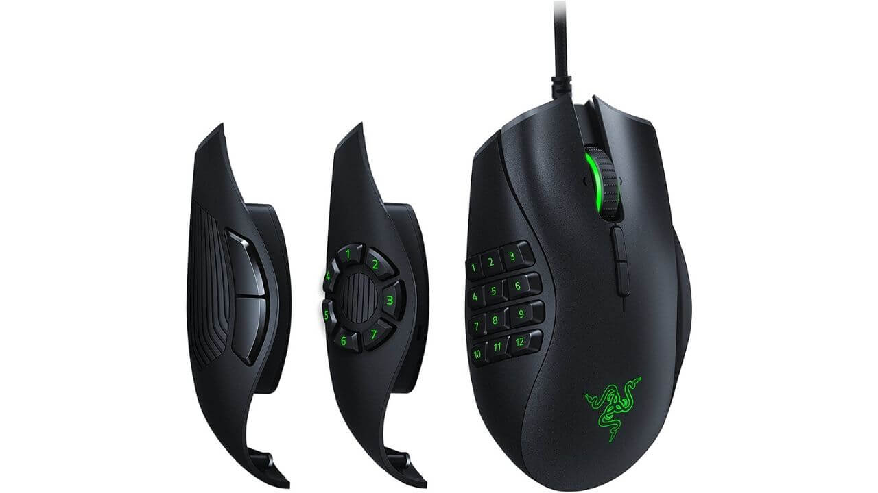 Razer Naga Trinity