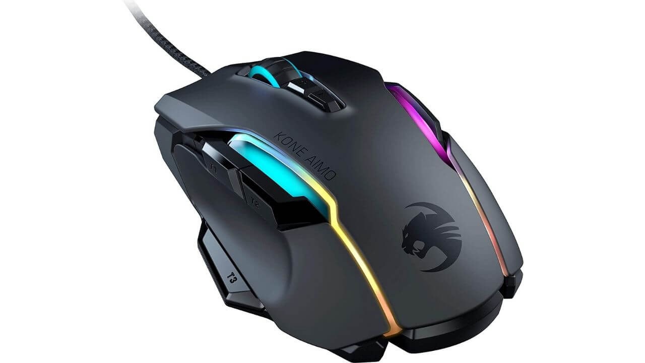 Best Gaming Mouse/Mice With Side Buttons in 2020 - TechieTechTech