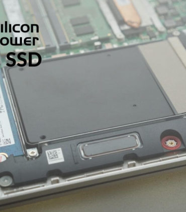Silicon Power Ace A55 SSD Review