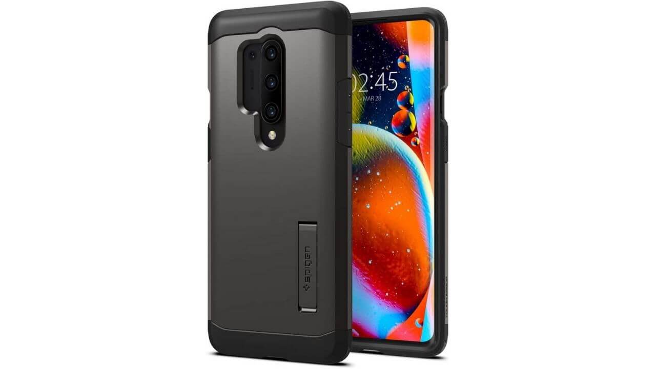 Spigen Tough armor case