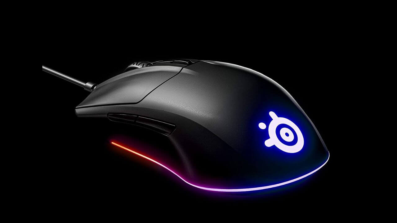 SteelSeries Rival 3