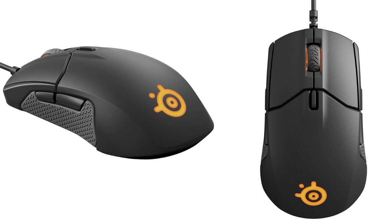 best wireless mouse with side buttons