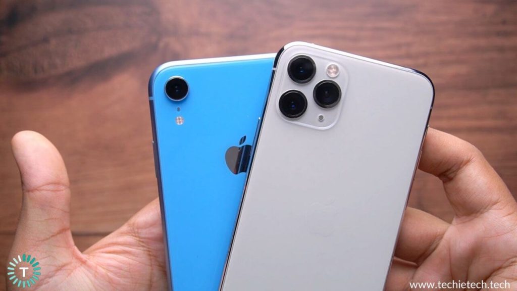 iPhone XR Camera Review