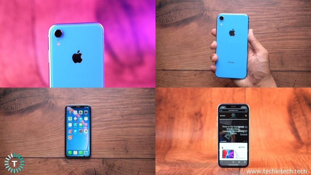 iPhone XR Hardware Review