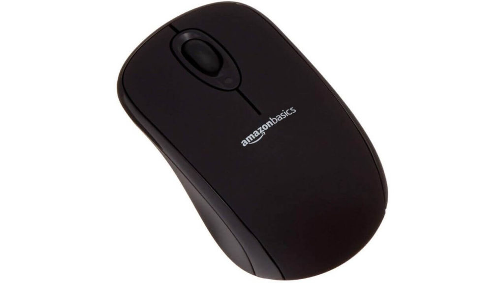 connect gigaware wireless optical mouse that does not have a connect button