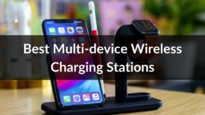 Best Multi-device Wireless Charging Stations banner image