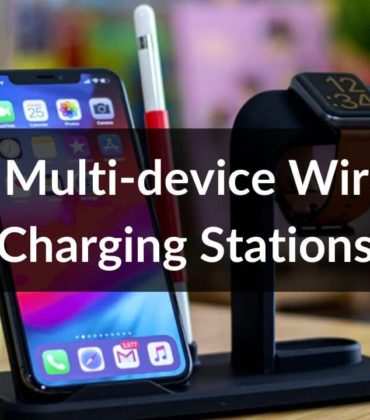Best Multi-device Wireless Charging Stations in 2021