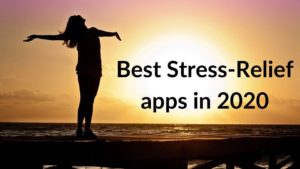 Best Stress-Relief apps in 2020 banner image