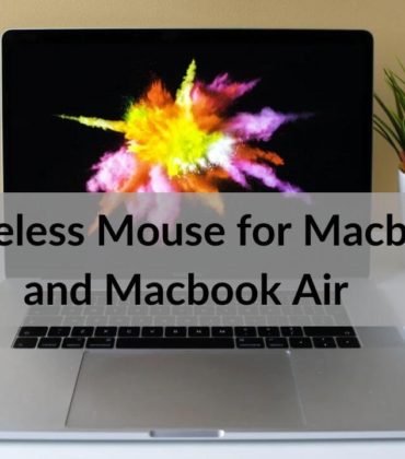 Best Wireless Mouse for Macbook Pro and Macbook Air in 2021