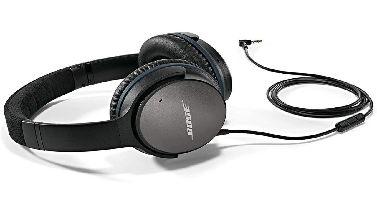 Bose QuietComfort 25