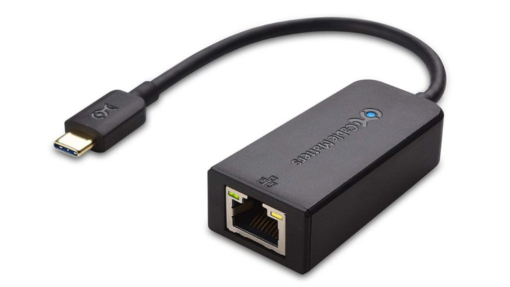 mac ethernet to usb adapter