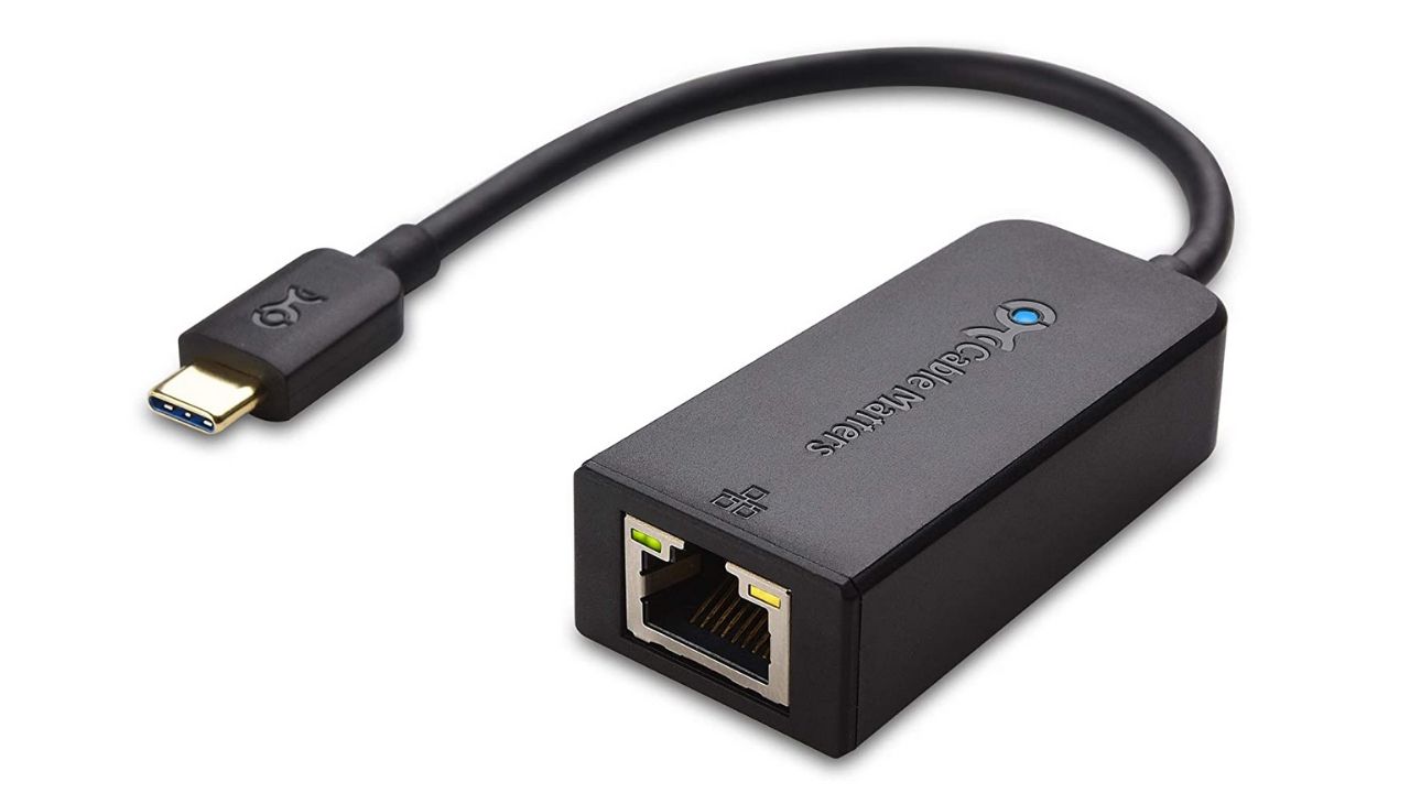 Cable Matters USB-C to Ethernet Adapter