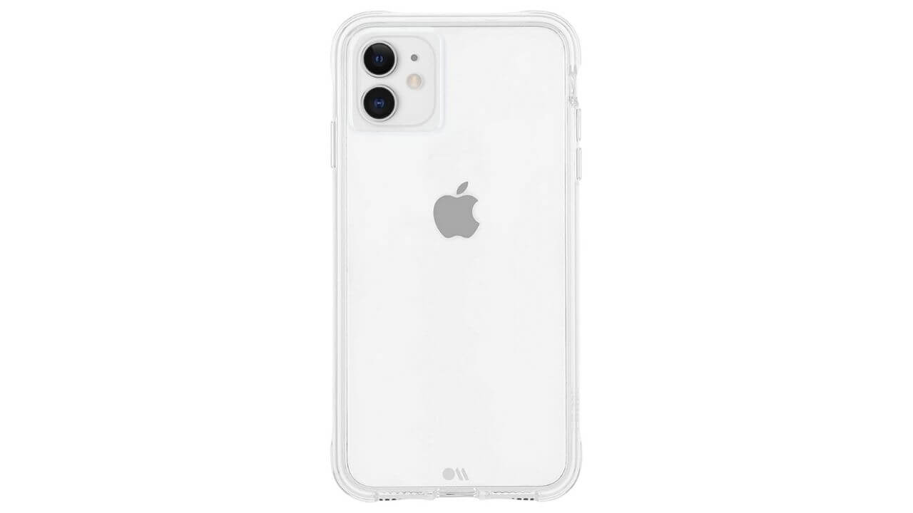 Case-Mate Tough Clear Case