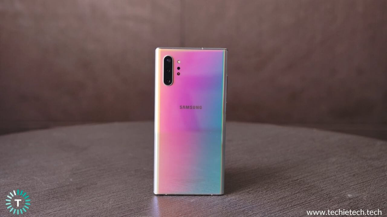 Galaxy Note 10 Plus Review in 2020