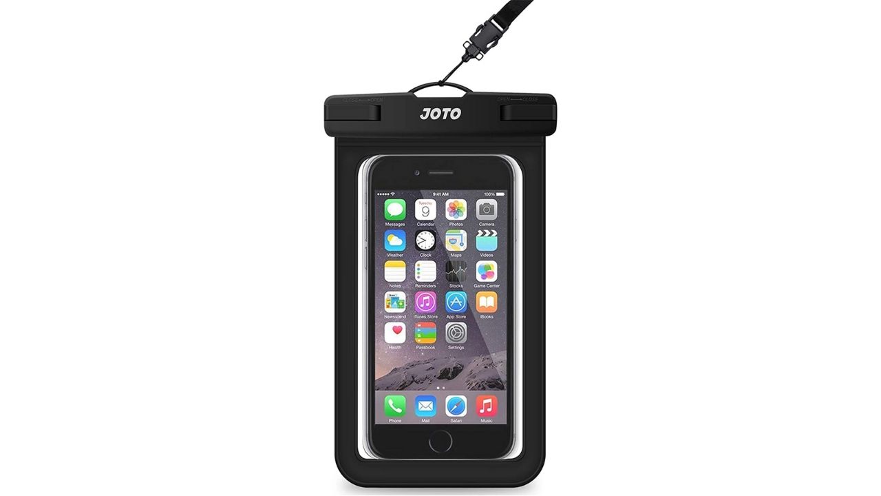 JOTO waterproof smartphone pouch