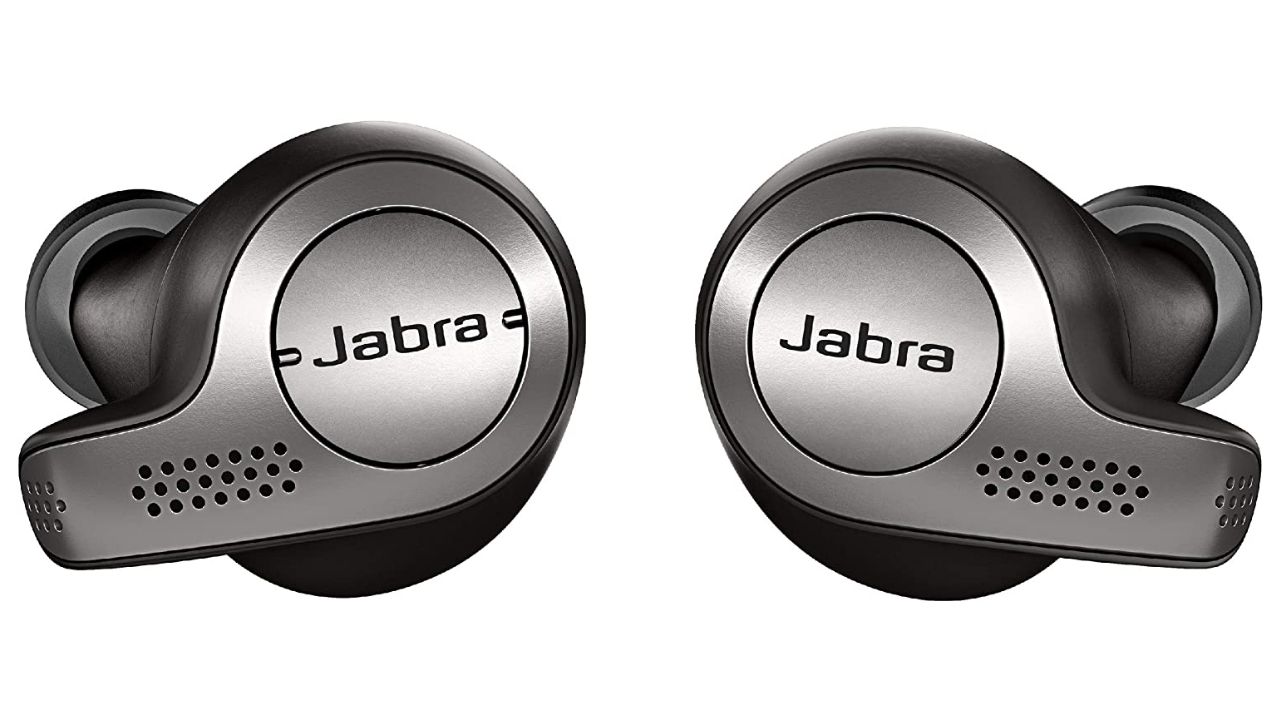 Jabra Elite 65t Wireless earbuds for Moto Edge+