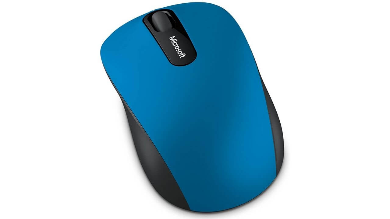Microsoft wireless mouse