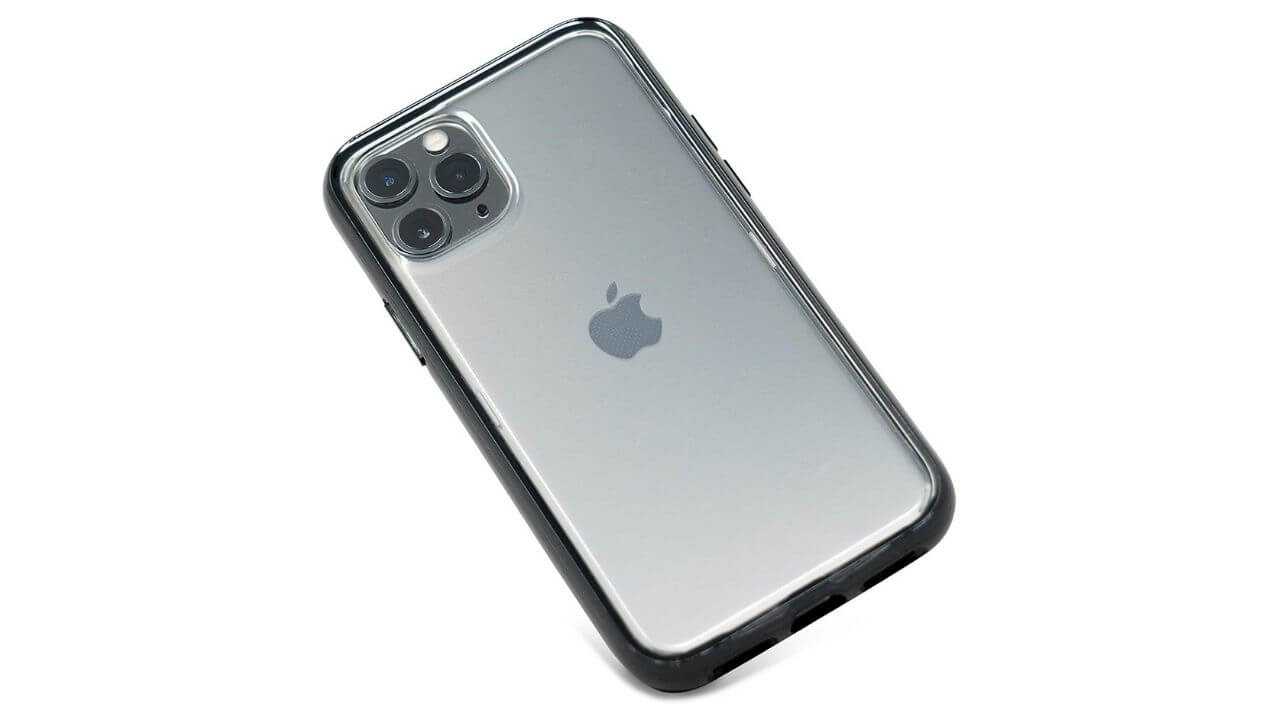 Mous Transparent iPhone 11 Clear Protective Case