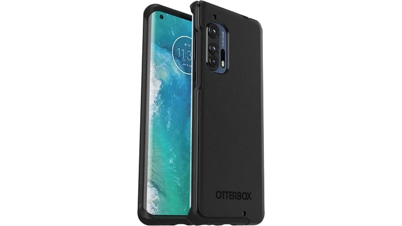 OtterBox Symmetry Series Black case