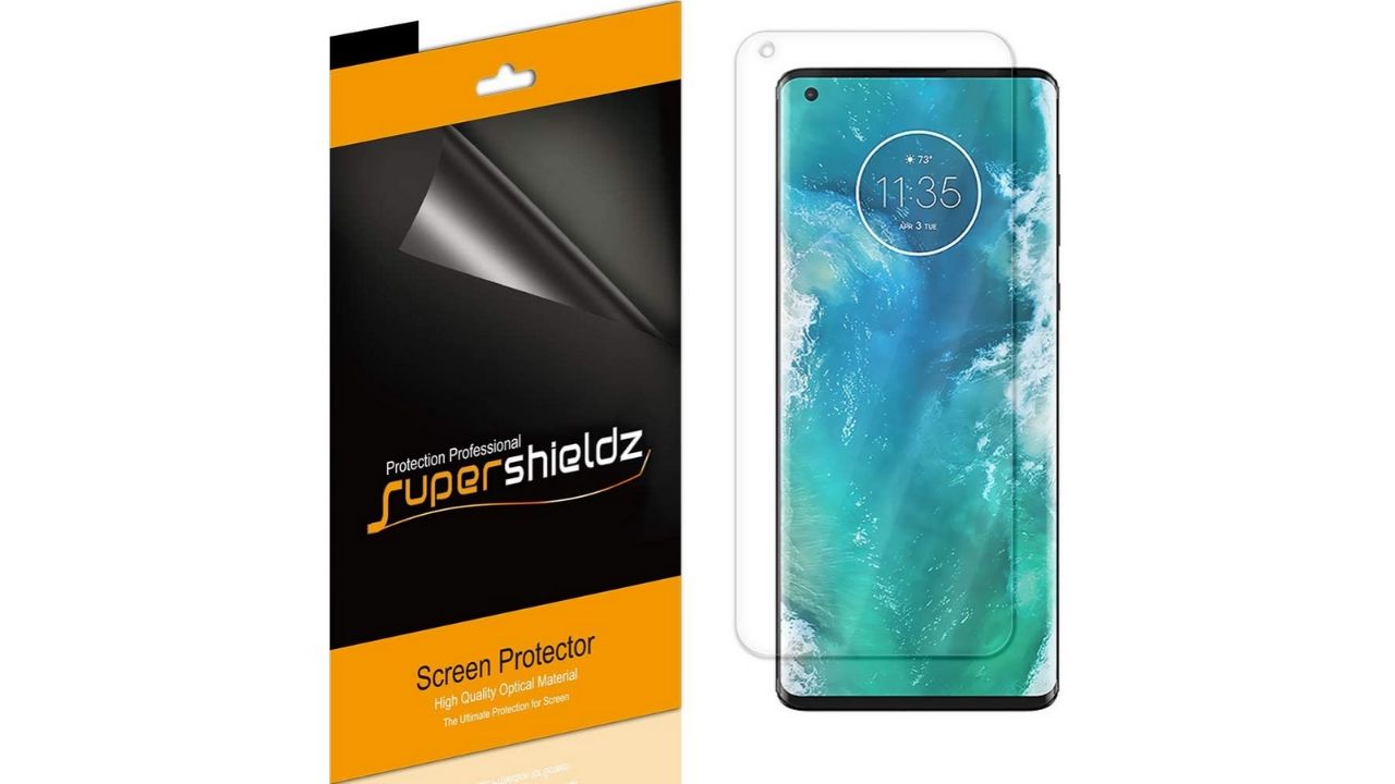 Supershieldz screen protector