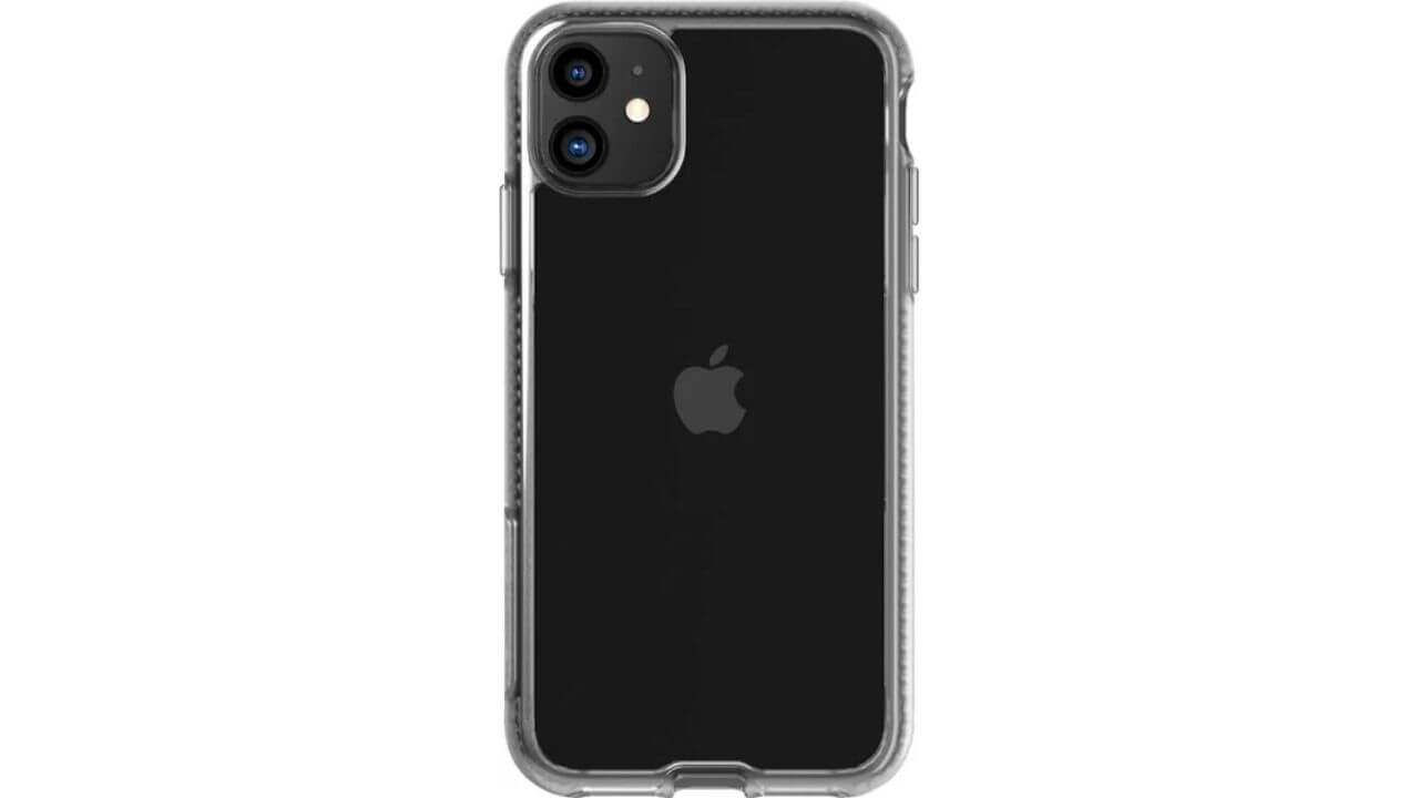 Tech21 Pure Clear Case for iphone 11